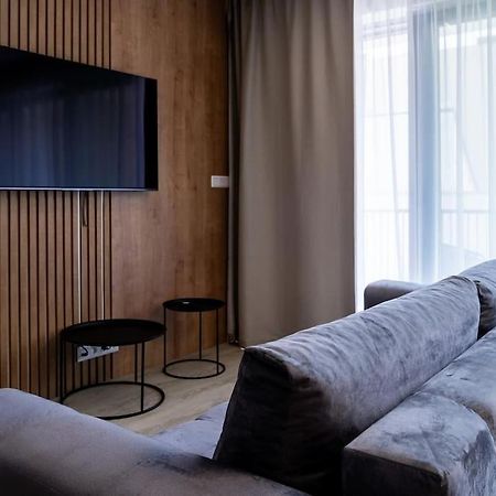 Parkside Harmony Apartment - ブルノ エクステリア 写真