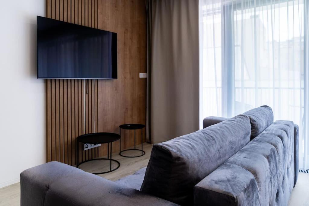 Parkside Harmony Apartment - ブルノ エクステリア 写真