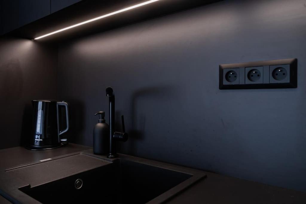 Parkside Harmony Apartment - ブルノ エクステリア 写真