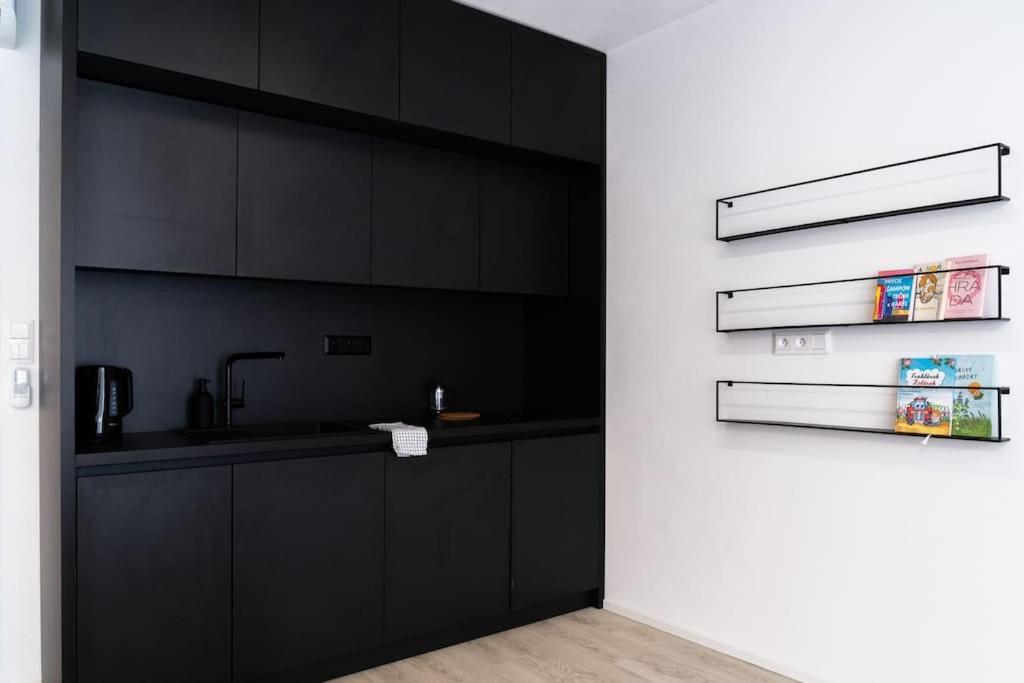 Parkside Harmony Apartment - ブルノ エクステリア 写真