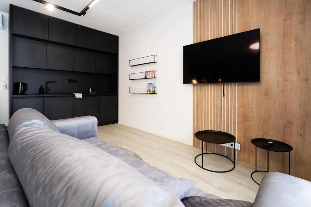 Parkside Harmony Apartment - ブルノ エクステリア 写真