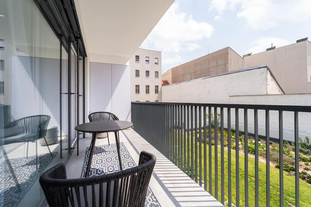 Parkside Harmony Apartment - ブルノ エクステリア 写真